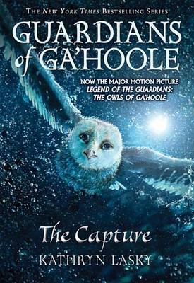 Book cover for Guardians of Ga'hoole #1