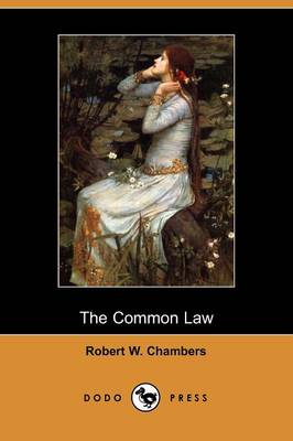 Book cover for The Common Law (Dodo Press)