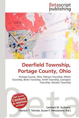 Cover of Deerfield Township, Portage County, Ohio