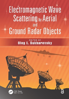 Cover of Electromagnetic Wave Scattering by Aerial and Ground Radar Objects