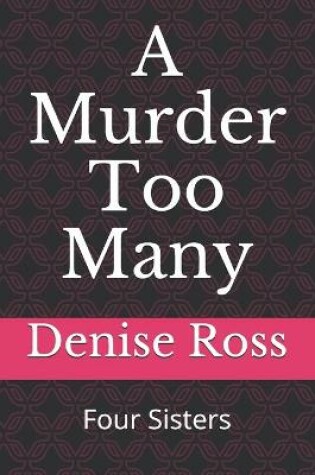 Cover of A Murder Too Many