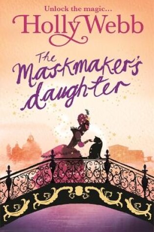 Cover of The Maskmaker's Daughter