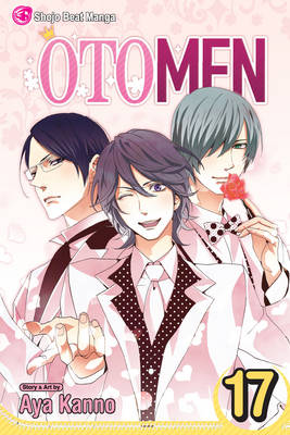 Cover of Otomen, Vol. 17
