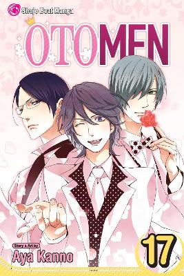 Cover of Otomen, Vol. 17