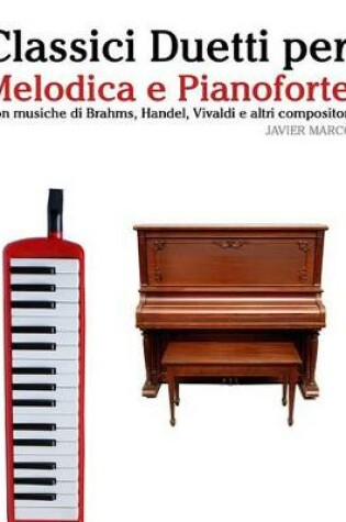 Cover of Classici Duetti Per Melodica E Pianoforte