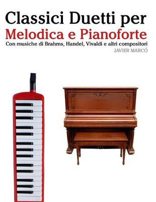 Cover of Classici Duetti Per Melodica E Pianoforte