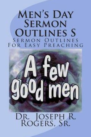 Cover of Men's Day Sermon Outlines S