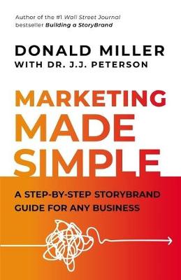 Book cover for Marketing Made Simple