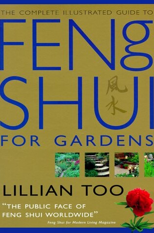 Cover of Cig Feng Shui for Gardens USA Only