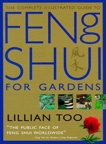 Cover of Cig Feng Shui for Gardens USA Only