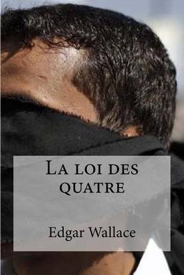 Book cover for La loi des quatre