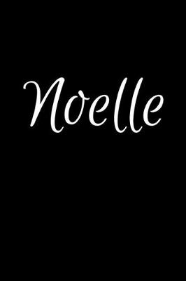 Book cover for Noelle