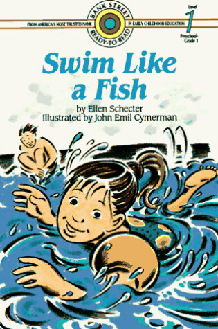 Cover of Swim Like a Fish (Bank Street Level 1)