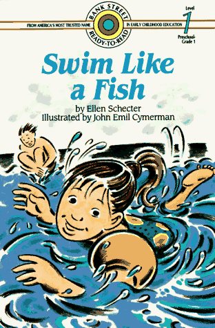 Book cover for Swim Like a Fish (Bank Street Level 1)