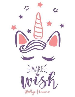 Book cover for Make a Wish