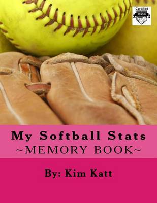 Cover of My Softball Stats