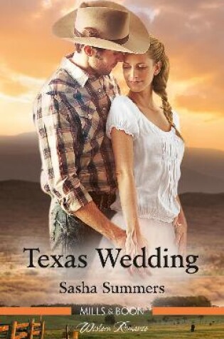 Cover of Texas Wedding