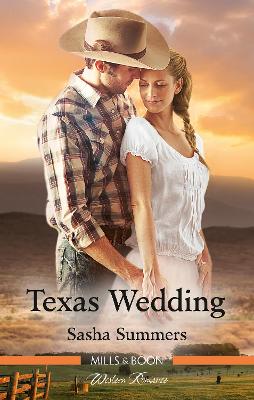 Book cover for Texas Wedding