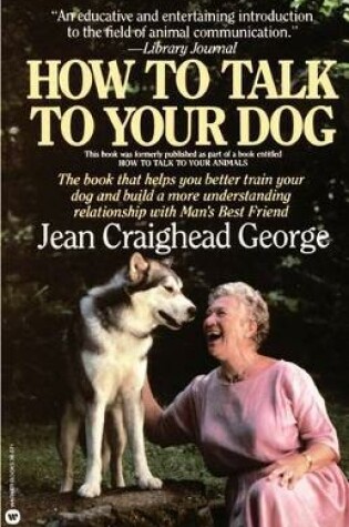 Cover of How to Talk to Your Dog