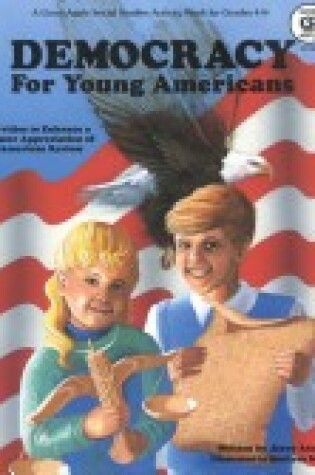 Cover of Democracy for Young Americans