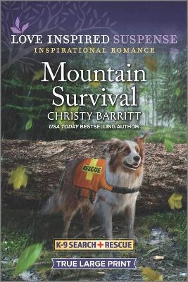 Book cover for Mountain Survival