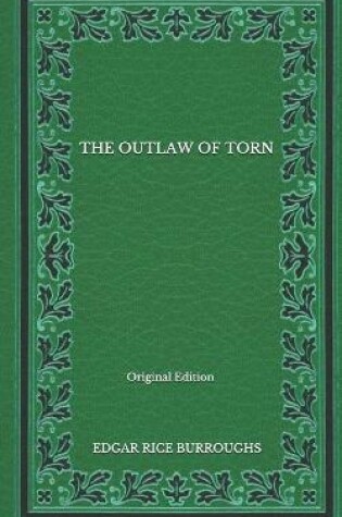 Cover of The Outlaw Of Torn - Original Edition