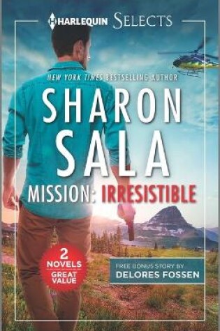 Cover of Mission: Irresistible and Kade