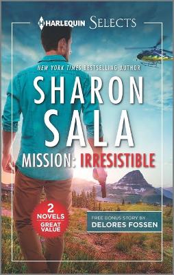 Book cover for Mission: Irresistible and Kade