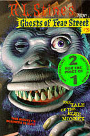 Cover of Tale of the Blue Monkey