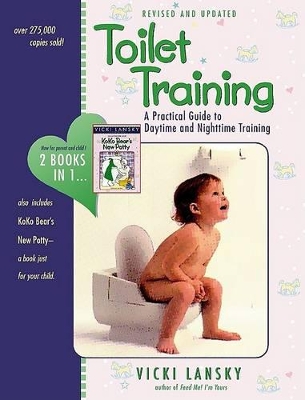 Book cover for Toilet Training Guide to Daytime and Nighttime Training