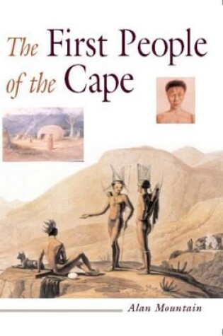 Cover of First people of the Cape