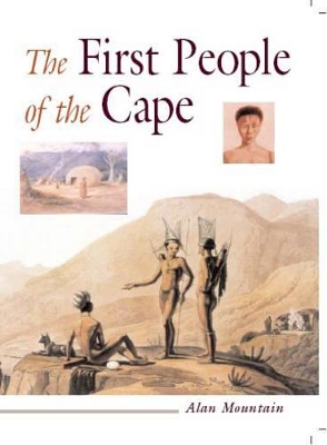 Book cover for First people of the Cape