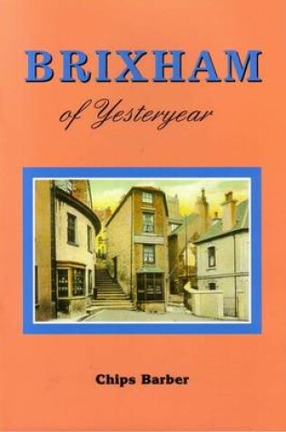 Cover of Brixham of Yesteryear