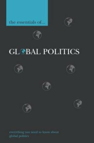 Cover of The Essentials of Global Politics