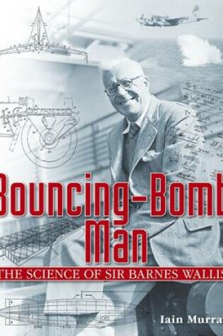 Cover of Bouncing-Bomb Man