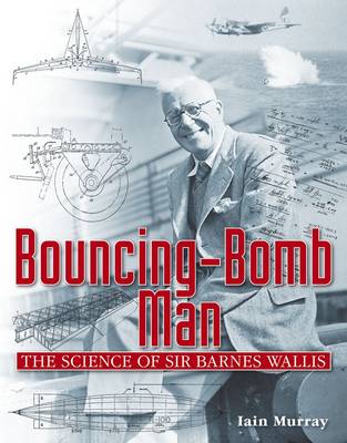 Book cover for Bouncing-Bomb Man