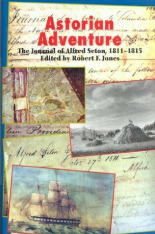 Cover of Astorian Adventure