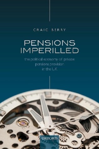 Cover of Pensions Imperilled