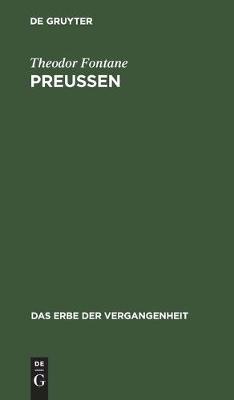 Cover of Preussen