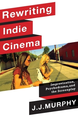 Book cover for Rewriting Indie Cinema