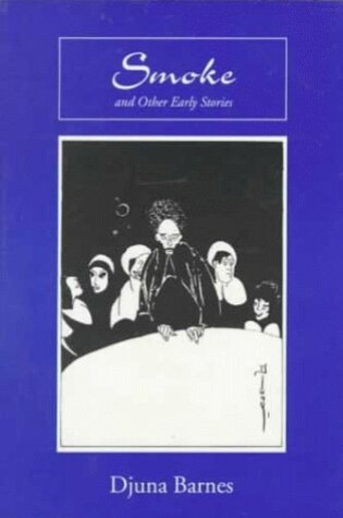 Cover of Smoke and Other Early Stories