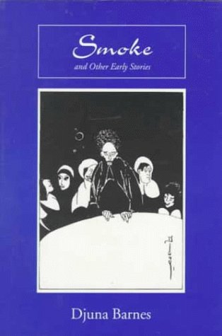 Book cover for Smoke and Other Early Stories