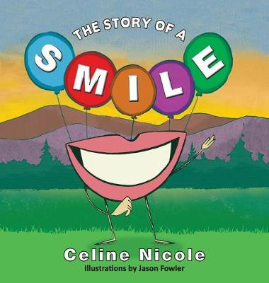 Book cover for A Story of a Smile