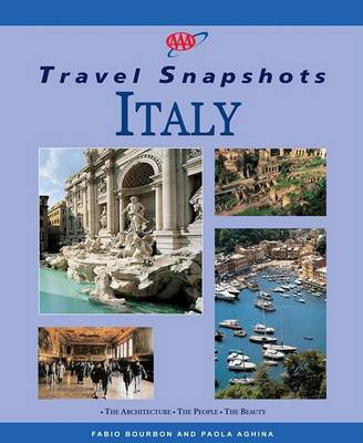 Cover of AAA Travel Snapshots - Italy