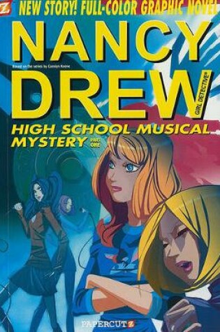 Cover of Nancy Drew 20