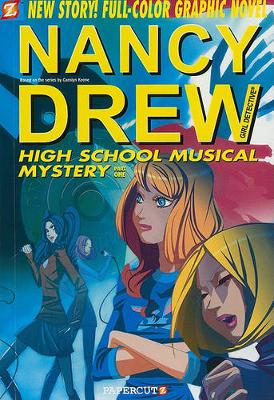 Book cover for Nancy Drew 20