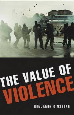 Book cover for The Value of Violence