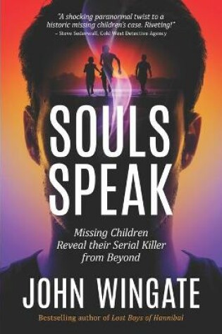 Cover of Souls Speak