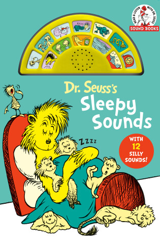 Cover of Dr. Seuss's Sleepy Sounds
