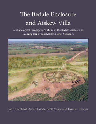 Book cover for The Bedale Enclosure and Aiskew Villa